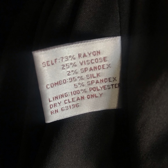 Suzy Chin Sz 22W Dress - Picture 4 of 5